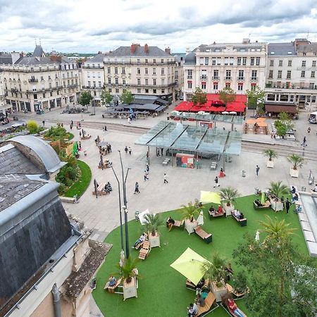 Hyper Centre Place Du Ralliement Angers Exterior foto